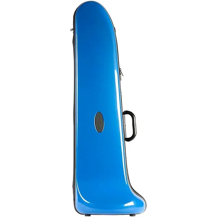 Bam Softpack Series Tenor Trombone Case Blue Guitar Center
