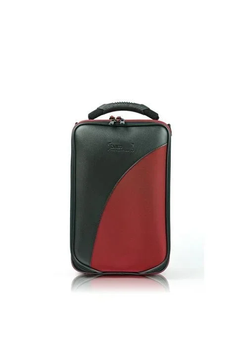 BAM TREKKING Bb Clarinet Case – Red (3027SBH)
