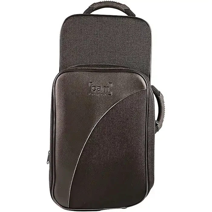 Bam Trekking Series Single Cornet Case Black Guitar Center