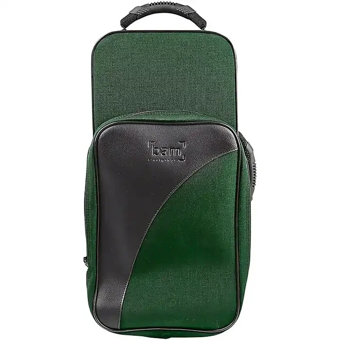 Bam Trekking Series Single Cornet Case Green Guitar Center