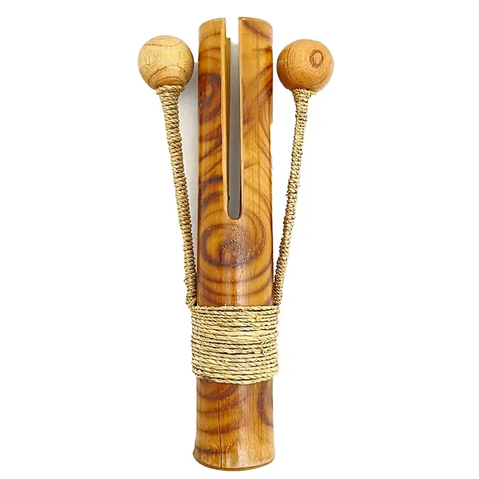 Bamboo Ball Knocker