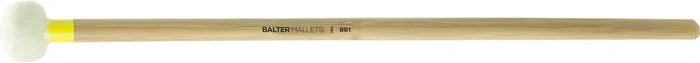 Bamboo Ultra-Staccato Timpani Mallet, Hard