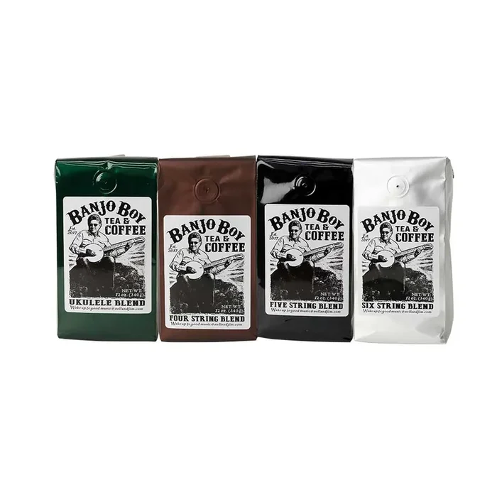 Banjo Boy Coffee