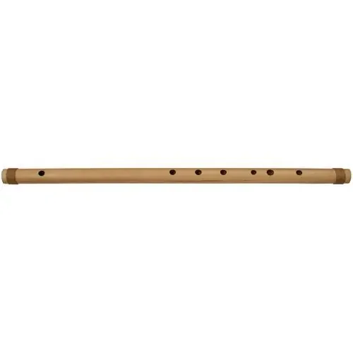 Bansuri, Indian Bamboo Flute, Key of Low A