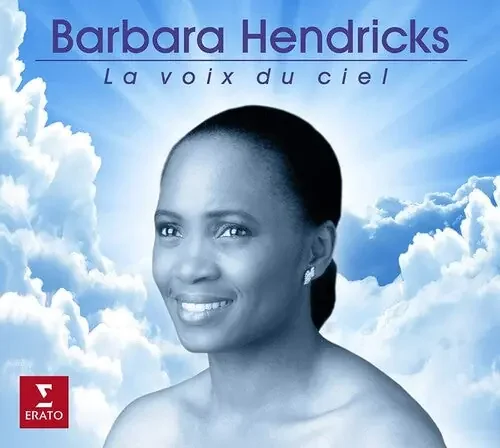Barbara Hendricks La voix du ciel – COMPACT DISCS