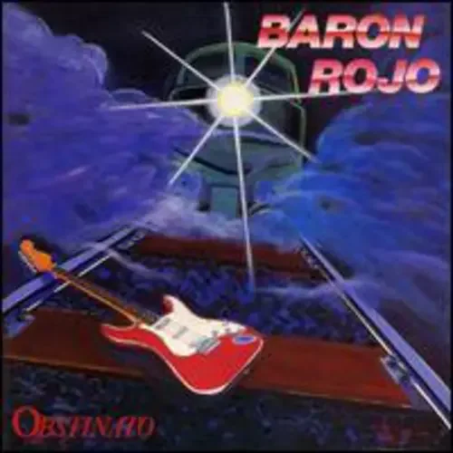 Baron Rojo Obstinato – COMPACT DISCS