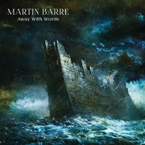 Barre, Martin Away With Words – COMPACT DISCS