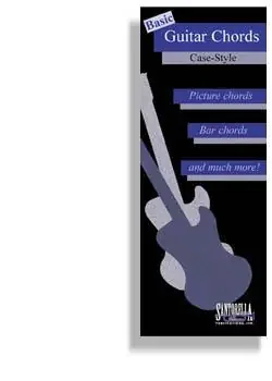 Basic Guitar Chords Case Style