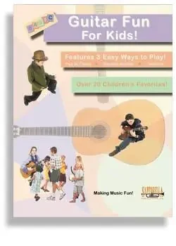 Basic Guitar Fun for Kids