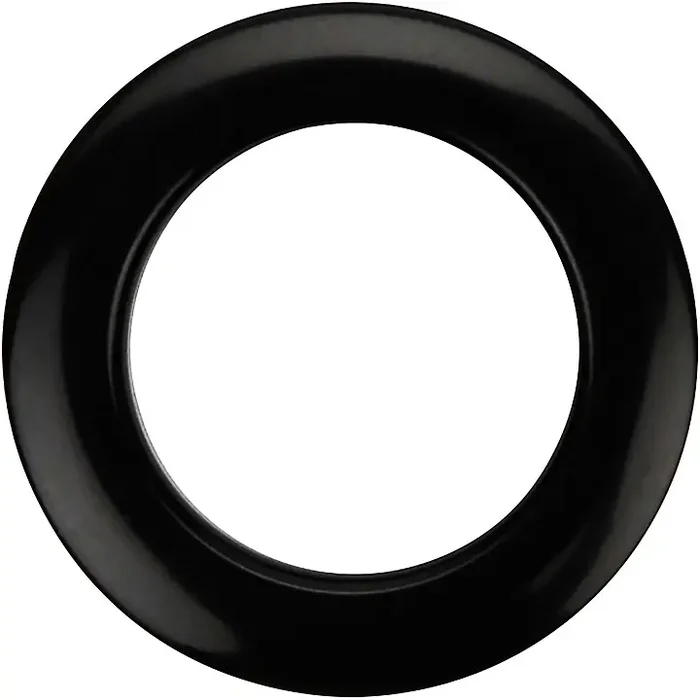 Bass Drum O‘s Bass Drum O Port Ring 2 in. Black Guitar Center
