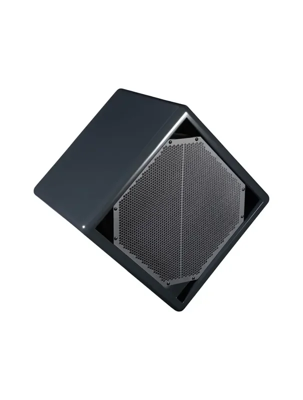 BASSBOSS DiaMon-RP-EC (Enamel Charcoal)