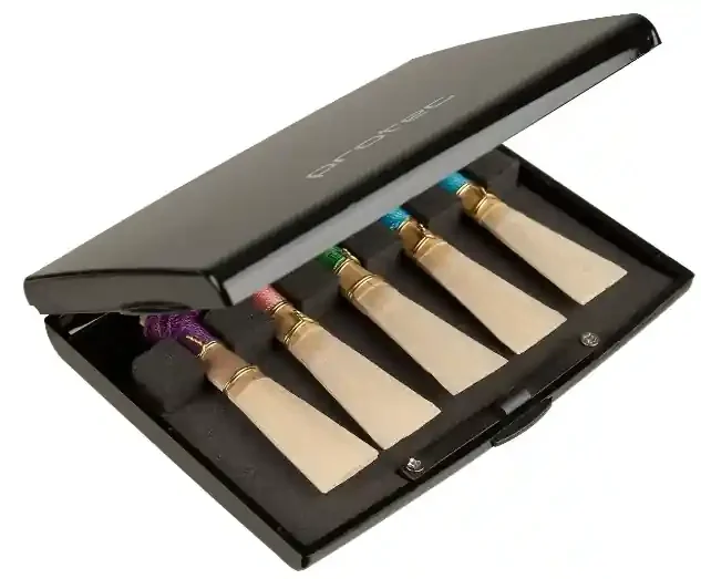 Bassoon Reed Case Black