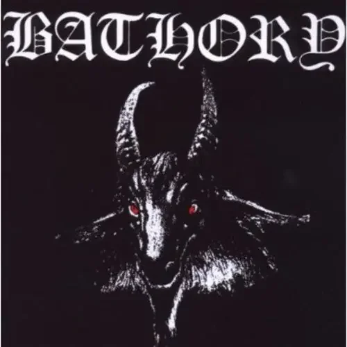 Bathory Bathory – COMPACT DISCS