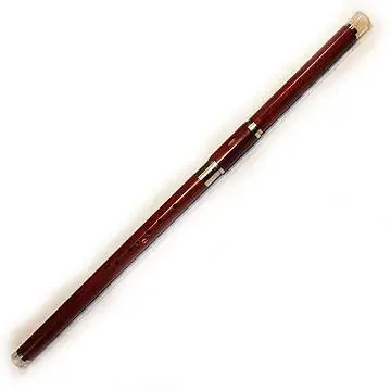 Bawu Reed Flute Rosewood