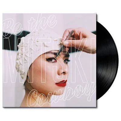 Be The Cowboy (Vinyl)
