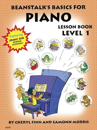 Beanstalk’s Basics for Piano