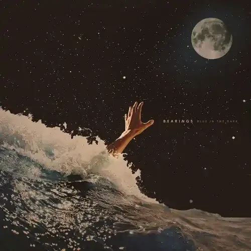 Bearings Blue In The Dark – VINYL LP
