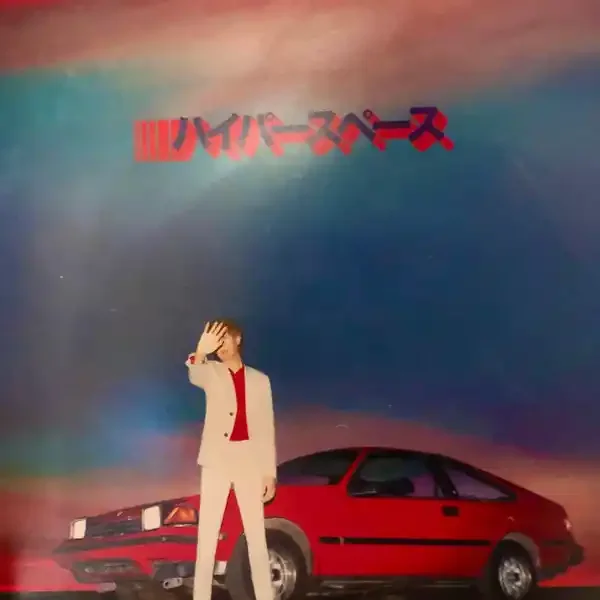 Beck – Hyperspace