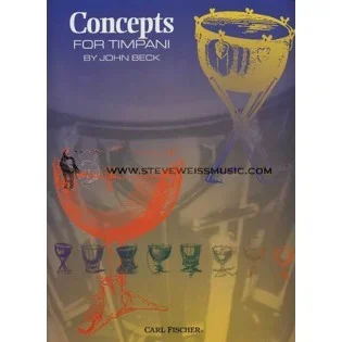 Beck-Concepts for Timpani