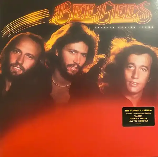 Bee Gees – Spirits Having Flown