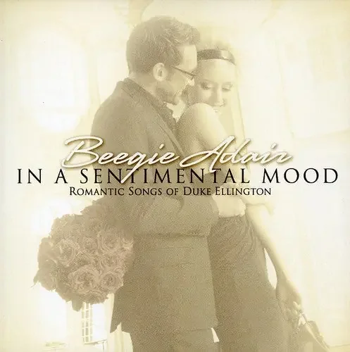Beegie Adair In a Sentimental Mood – COMPACT DISCS