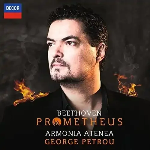 Beethoven / Atenea / Petrou Prometheus – COMPACT DISCS