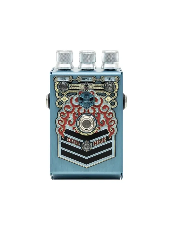 Beetronics FX Octahive v2 Limited Edition – Babee Blue