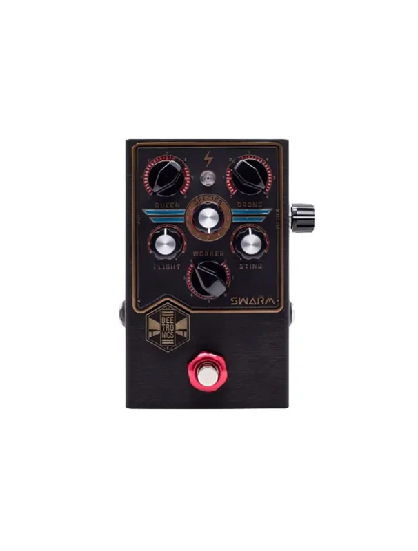 Beetronics FX Swarm Fuzz Harmonizer Pedal
