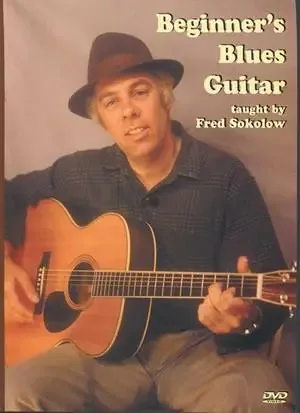 Beginner‘s Blues Guitar DVD