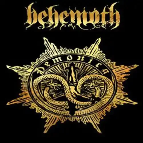 Behemoth Demonica – COMPACT DISCS