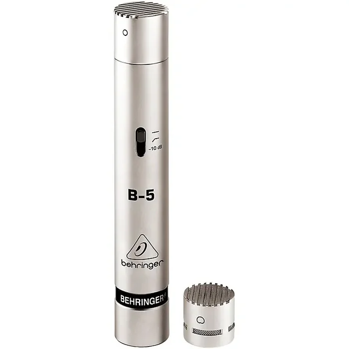 Behringer B-5 Condenser Microphone Guitar Center