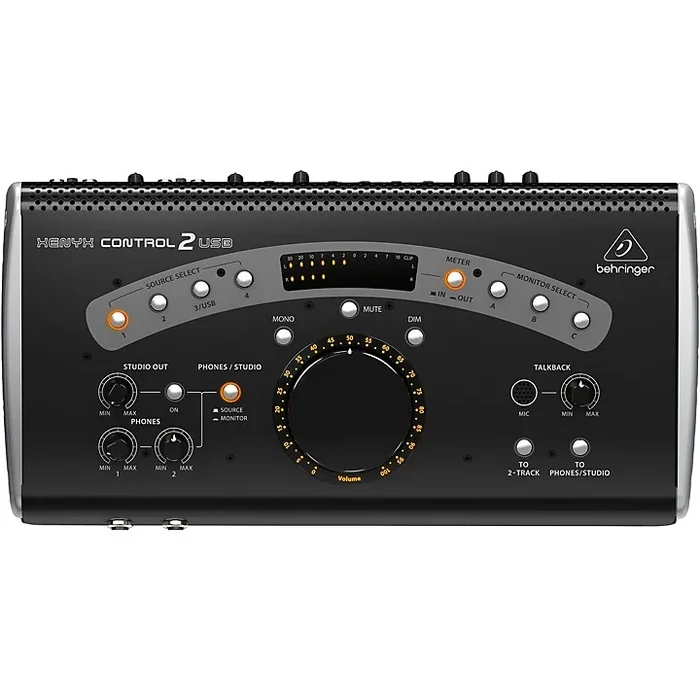 Behringer CONTROL2USB Monitor Controller