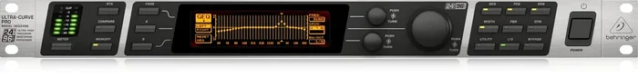 Behringer DEQ2496 Ultracurve Pro