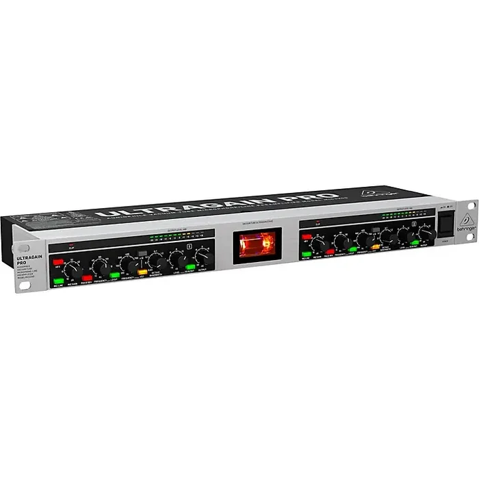 Behringer MIC2200 V2 Tube Mic/Line Preamp Guitar Center