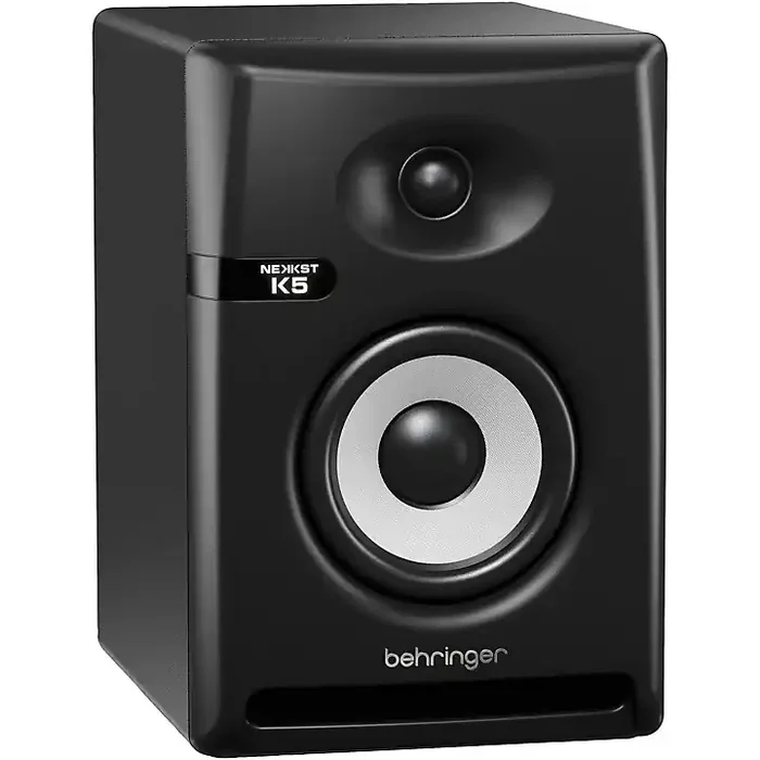 Behringer NEKKST K5 5″ Powered Studio Monitor (Each) Guitar Center