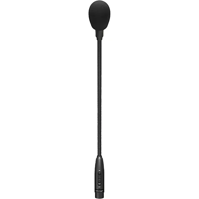 Behringer TA 312S Cardioid Dynamic Gooseneck Microphone Guitar Center