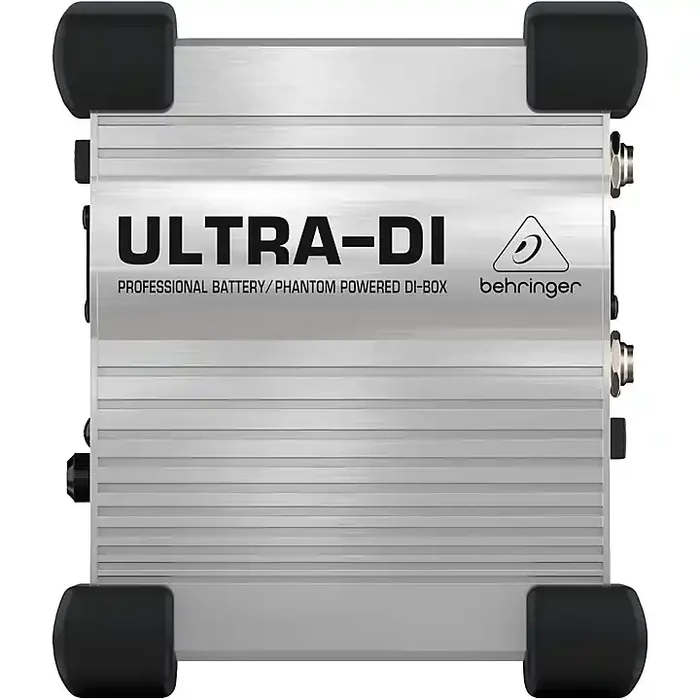 Behringer ULTRA-DI DI100 Active Direct Box Guitar Center