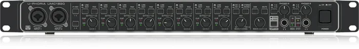Behringer UMC1820 USB Audio Interface