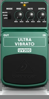 Behringer Uv300 Ultra Vibrato