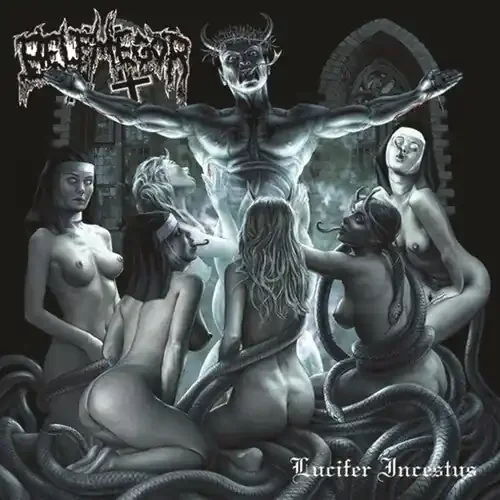 Belphegor Lucifer Incestus – COMPACT DISCS