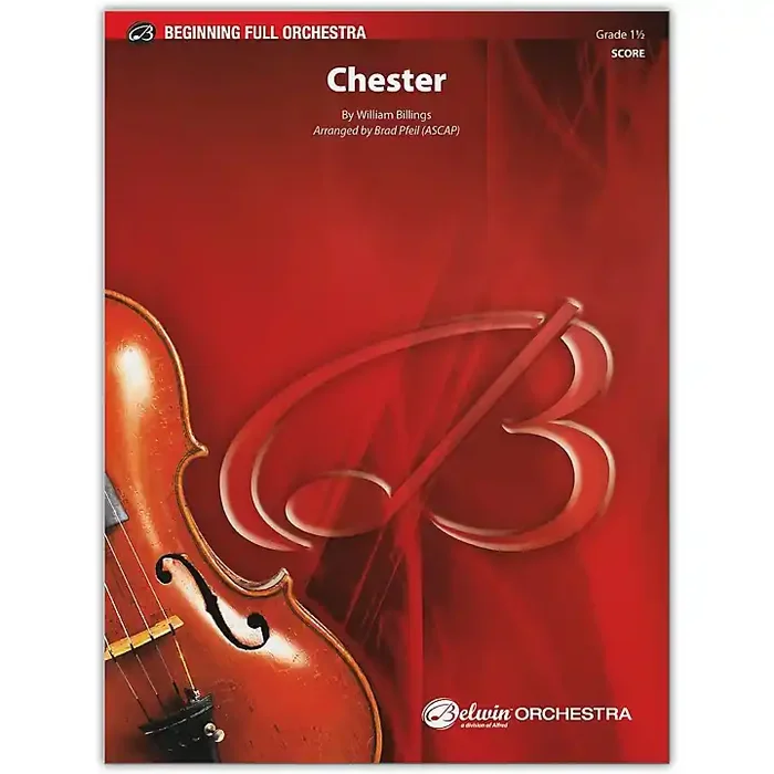 BELWIN Chester Conductor Score 1.5 Guitar Center