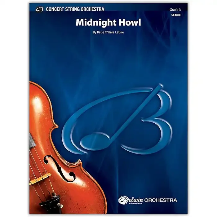 BELWIN Midnight Howl Conductor Score 3 Guitar Center