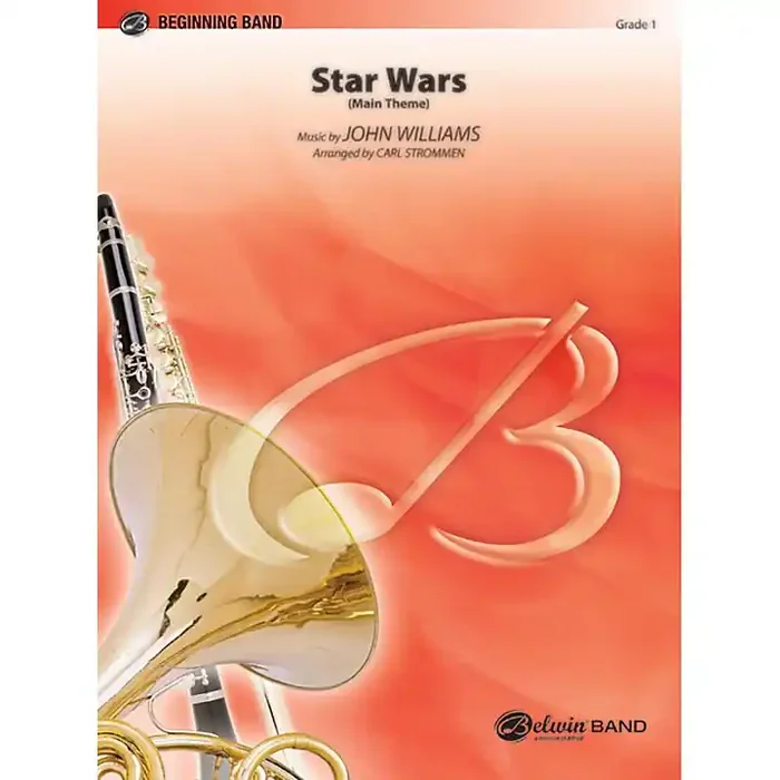 BELWIN Star Wars Main Theme Grade 1 (Very Easy) Guitar Center