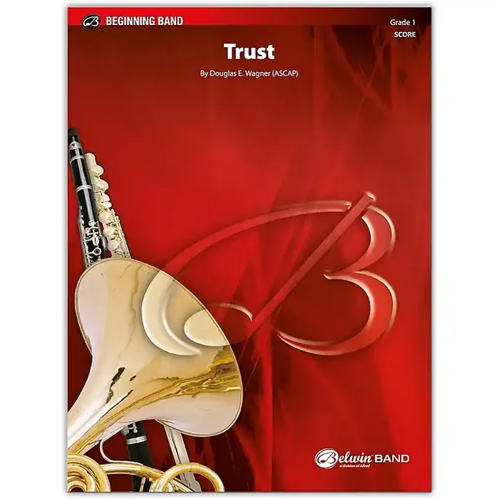 BELWIN Trust Conductor Score 1 (Very Easy) Guitar Center