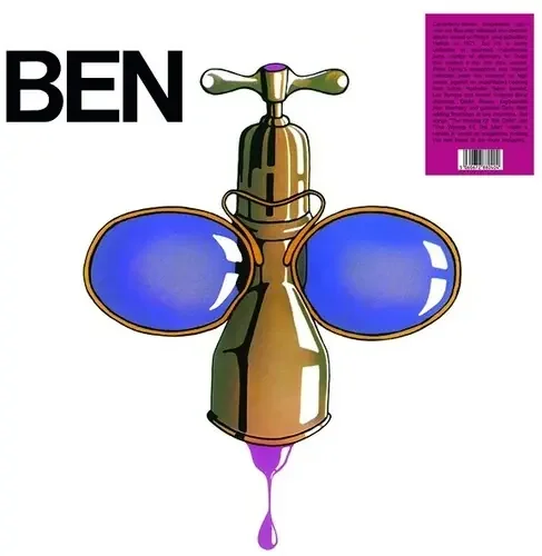 Ben Ben – VINYL LP