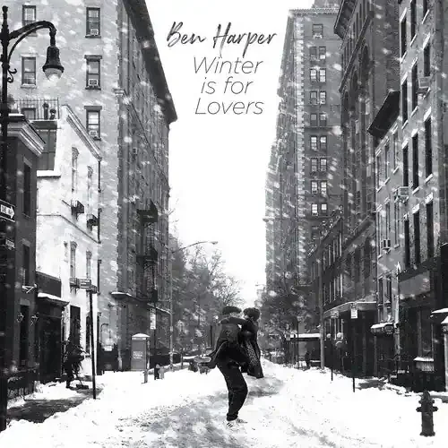 Ben Harper Winter Is For Lovers (Opaque White Vinyl) – VINYL LP