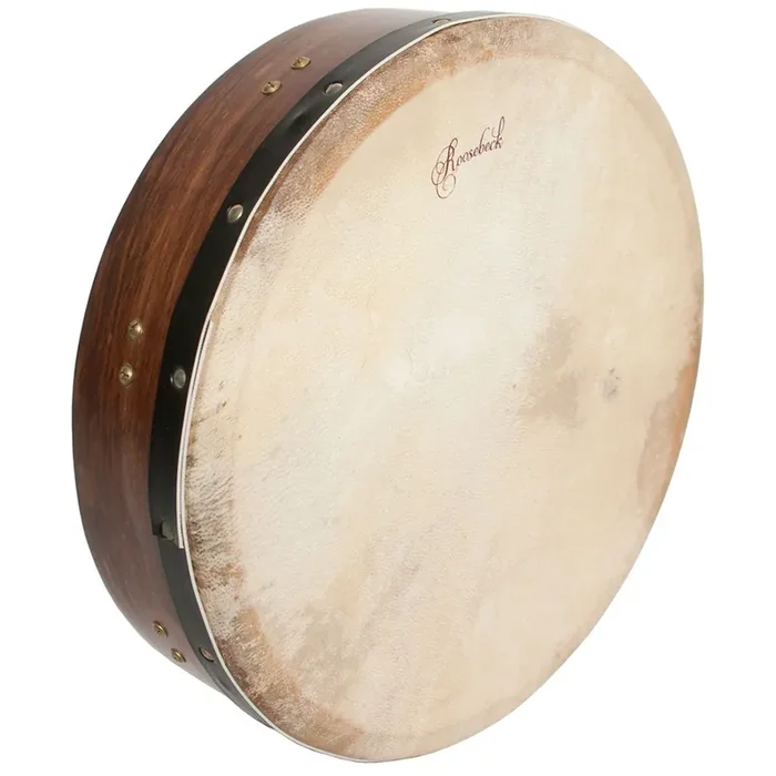 Bendir, 14″ with Snare