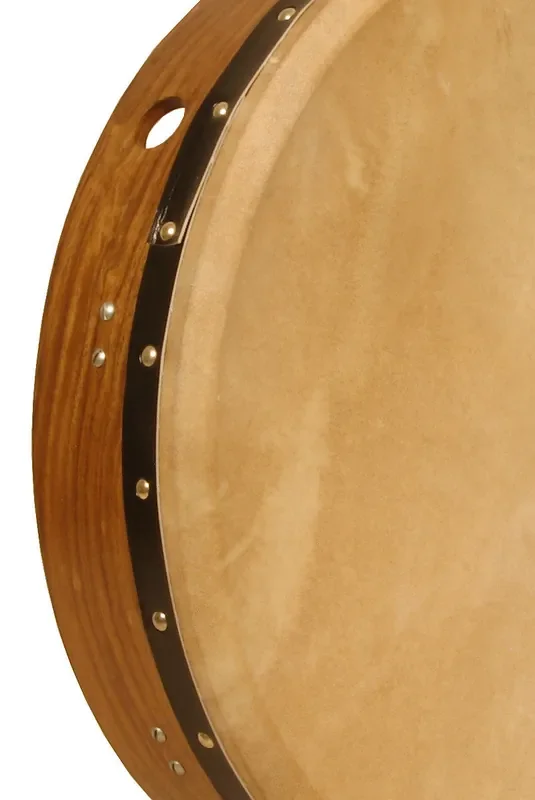 Bendir, 18″, with Snare