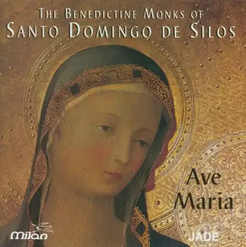 Benedictine Monks of Santo Domingo de Silos Ave Maria – COMPACT DISCS