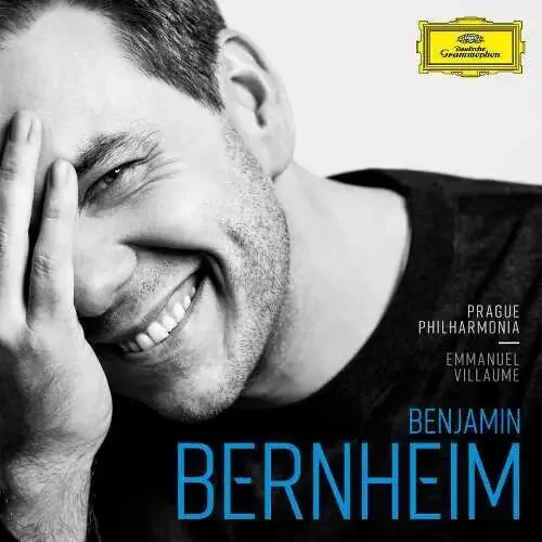 Benjamin Bernheim Benjamin Bernheim – COMPACT DISCS
